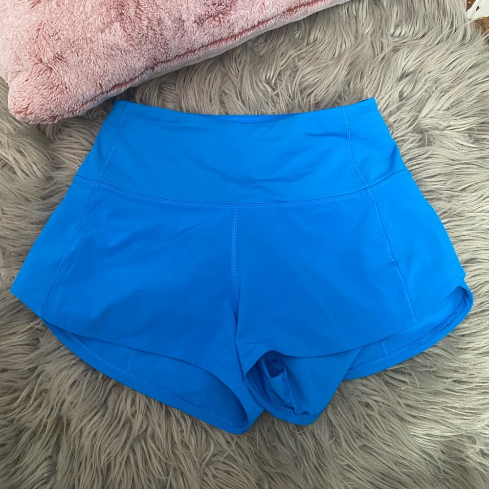lululemon speed ups size 2